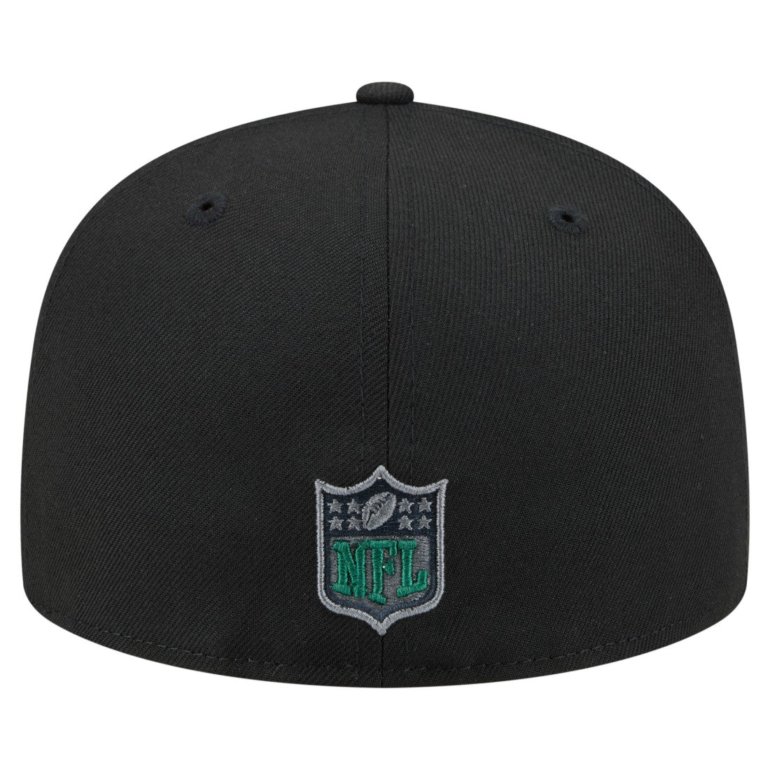 New York Jets New Era Color Pop 59FIFTY Fitted Hat Black