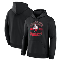 NHL Carolina Hurricanes Fanatics Legacy Hoodie - Black