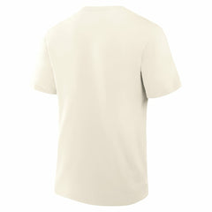 NHL Carolina Hurricanes Fanatics Male Legacy T-Shirt - Cream