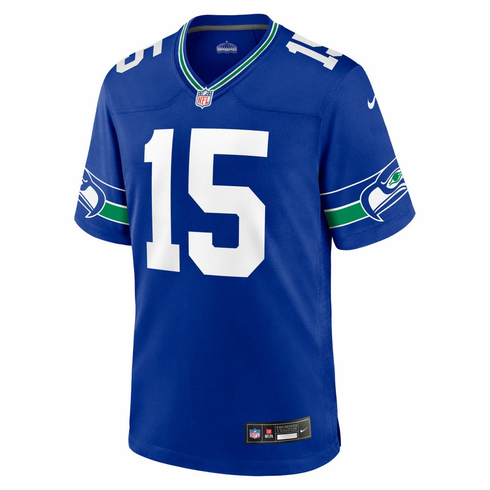 Tory Horton Seattle Seahawks Alternate Game Jersey Royal