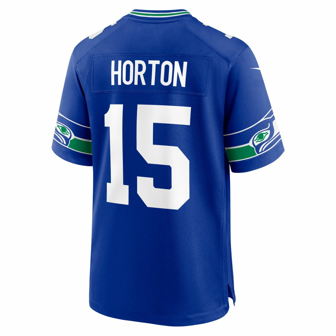 Tory Horton Seattle Seahawks Alternate Game Jersey Royal
