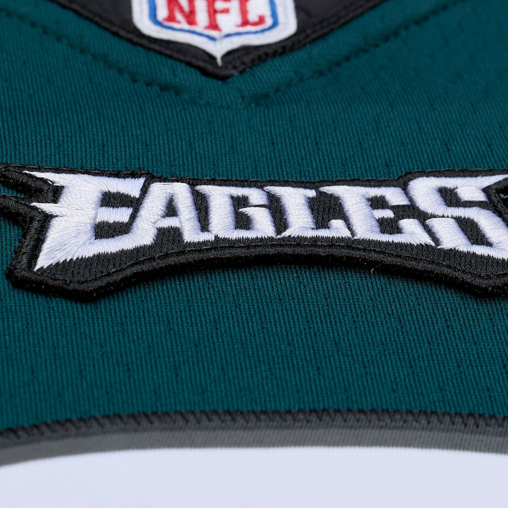 Nick Foles Philadelphia Eagles Legacy Replica Jersey Midnight Green