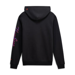 New York Yankees New Era Dominican Republic Country Flag Hoodie - Black Hoodies