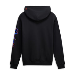 Los Angeles Dodgers New Era Dominican Republic Country Flag Hoodie - Black Hoodies