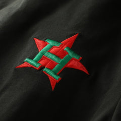Houston Astros New Era Mexico Country Flag T-Shirt - Black T-shirts