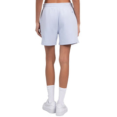 Los Angeles Rams Starter Women's Travel Pastels Fleece Short Pastel Blue