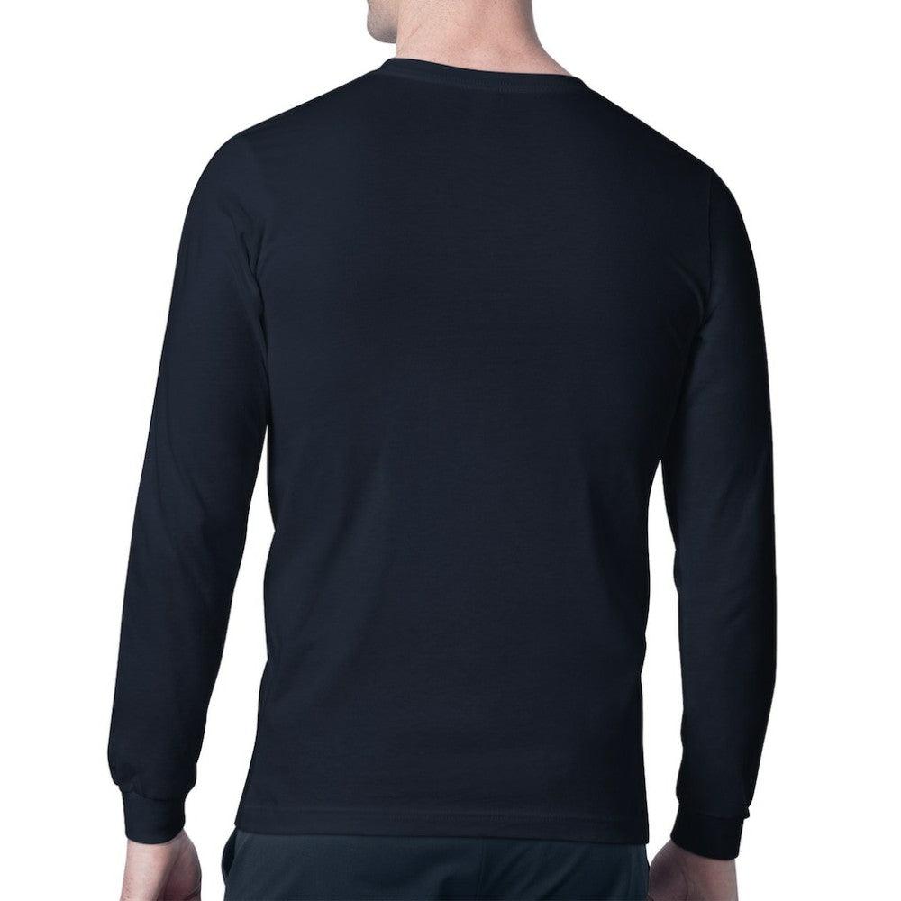 NHL Toronto Maple Leafs Starter Modern Tailsweep Long Sleeve T-Shirt - Blue