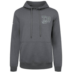 Tampa Bay Rays Levelwear Podium Valiant Hoodie - Gray Hoodies
