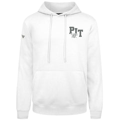 Pittsburgh Pirates Levelwear Podium Grain Hoodie - White Hoodies