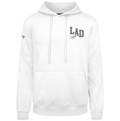 Los Angeles Dodgers Levelwear Podium Grain Hoodie - White Hoodies