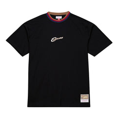 Cleveland Cavaliers Hardwood Classics Nights Playmaker T-Shirt Black
