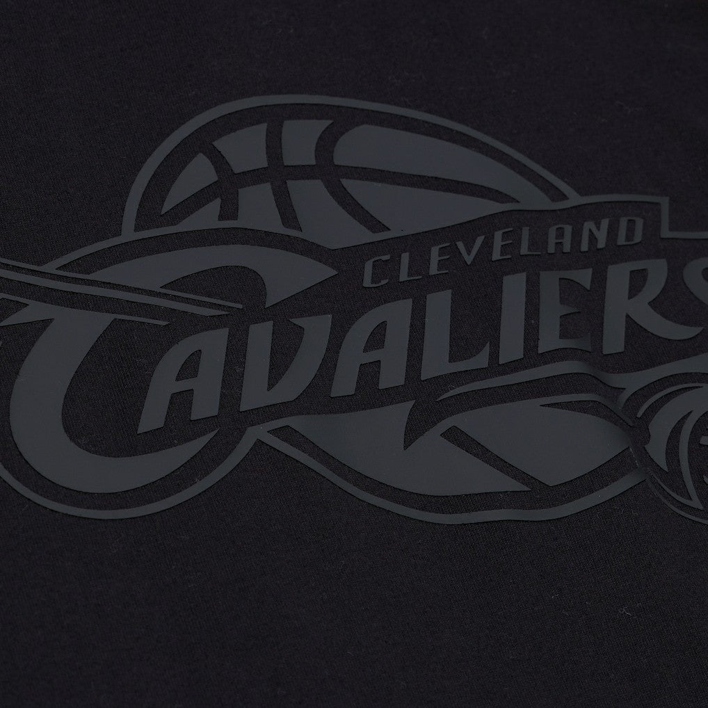 Cleveland Cavaliers Hardwood Classics Nights Playmaker T-Shirt Black