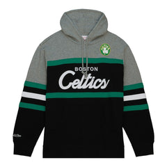 Boston Celtics Head Coach Hoodie Black/Gray