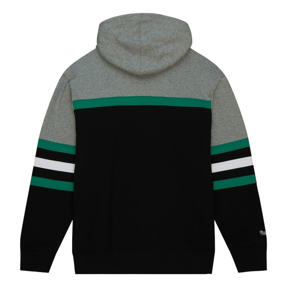 Boston Celtics Head Coach Hoodie Black/Gray