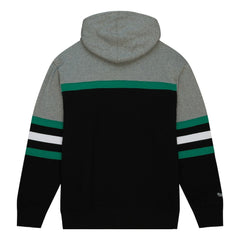 Boston Celtics Head Coach Hoodie Black/Gray