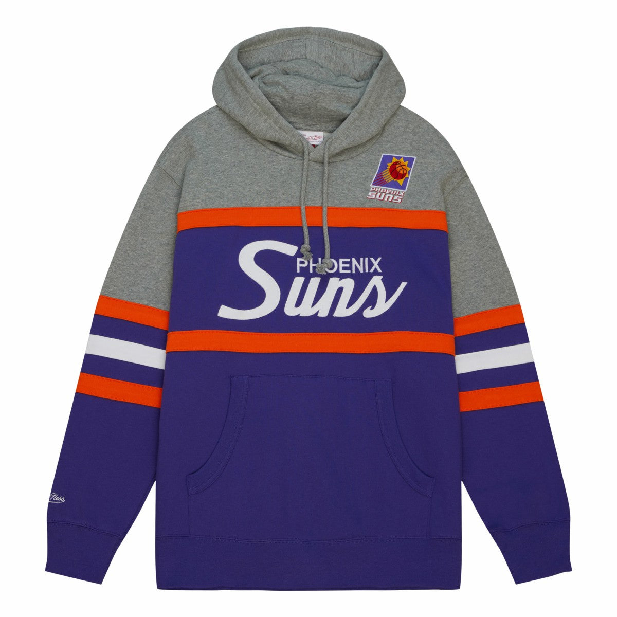 Phoenix Suns Head Coach Hoodie Purple/Gray