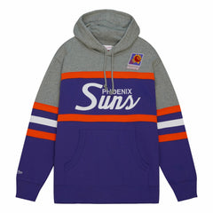 Phoenix Suns Head Coach Hoodie Purple/Gray
