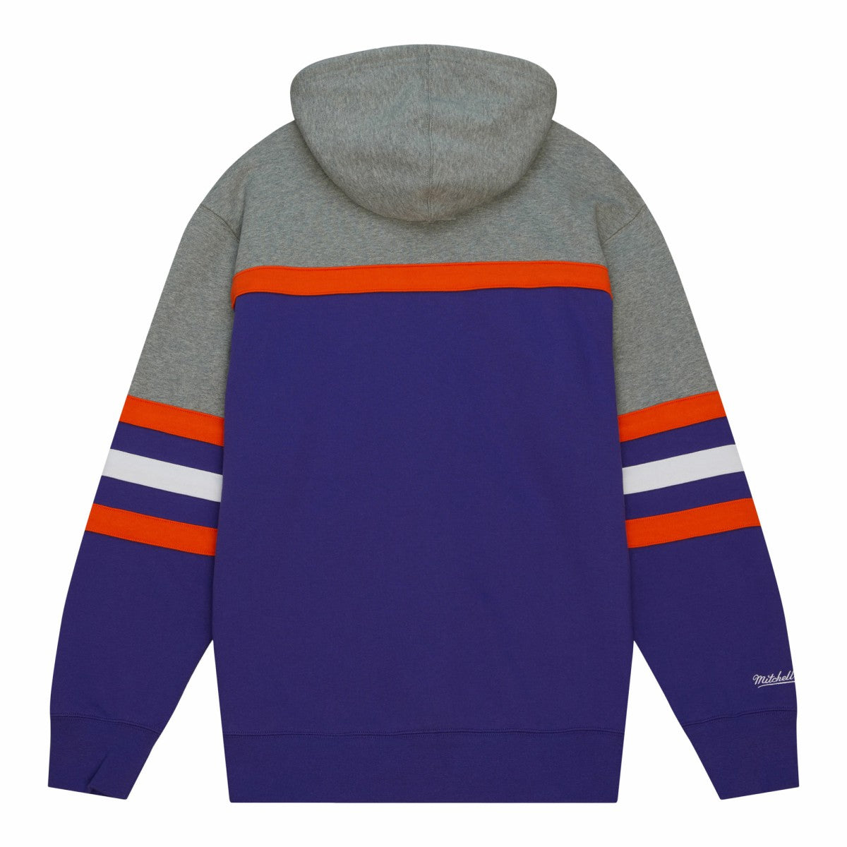 Phoenix Suns Head Coach Hoodie Purple/Gray