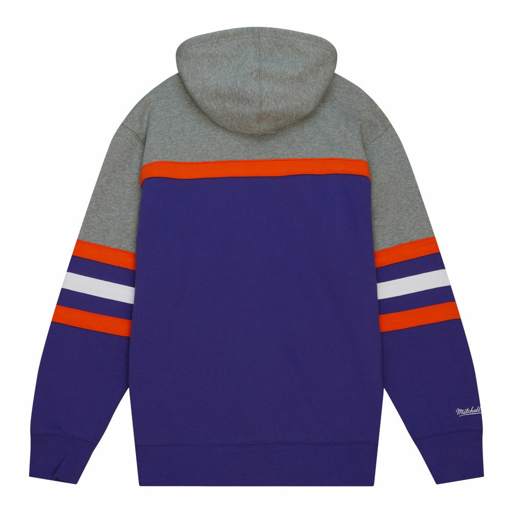 Phoenix Suns Head Coach Hoodie Purple/Gray