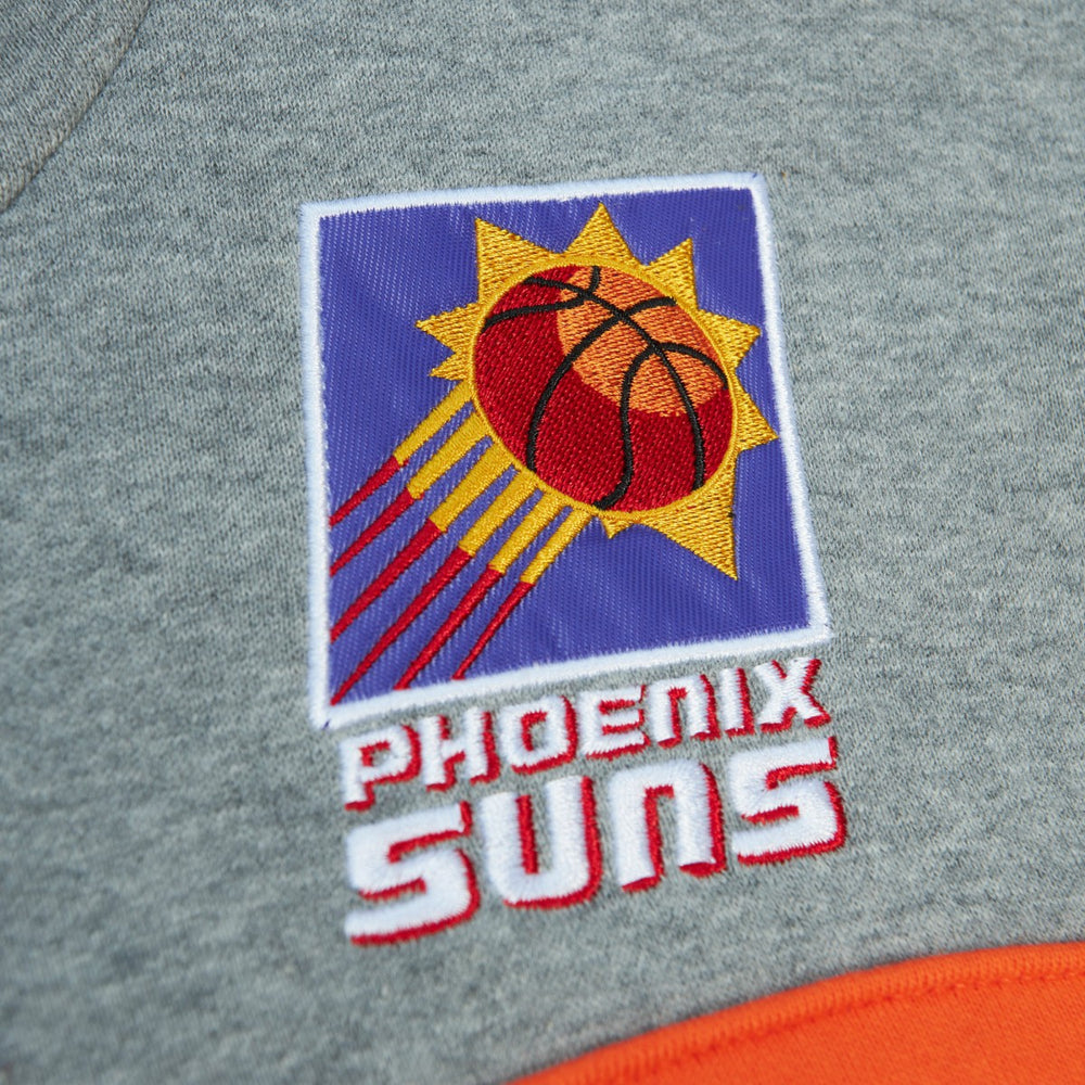 Phoenix Suns Head Coach Hoodie Purple/Gray