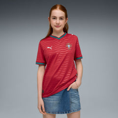 Portugal National Team Youth 2026 Home Replica Jersey Red