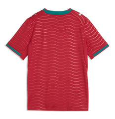 Portugal National Team Youth 2026 Home Replica Jersey Red