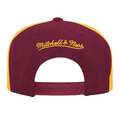 Washington Commanders Youth Team Mascot Snapback Hat White