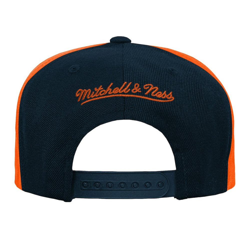 Chicago Bears Youth Team Mascot Snapback Hat White