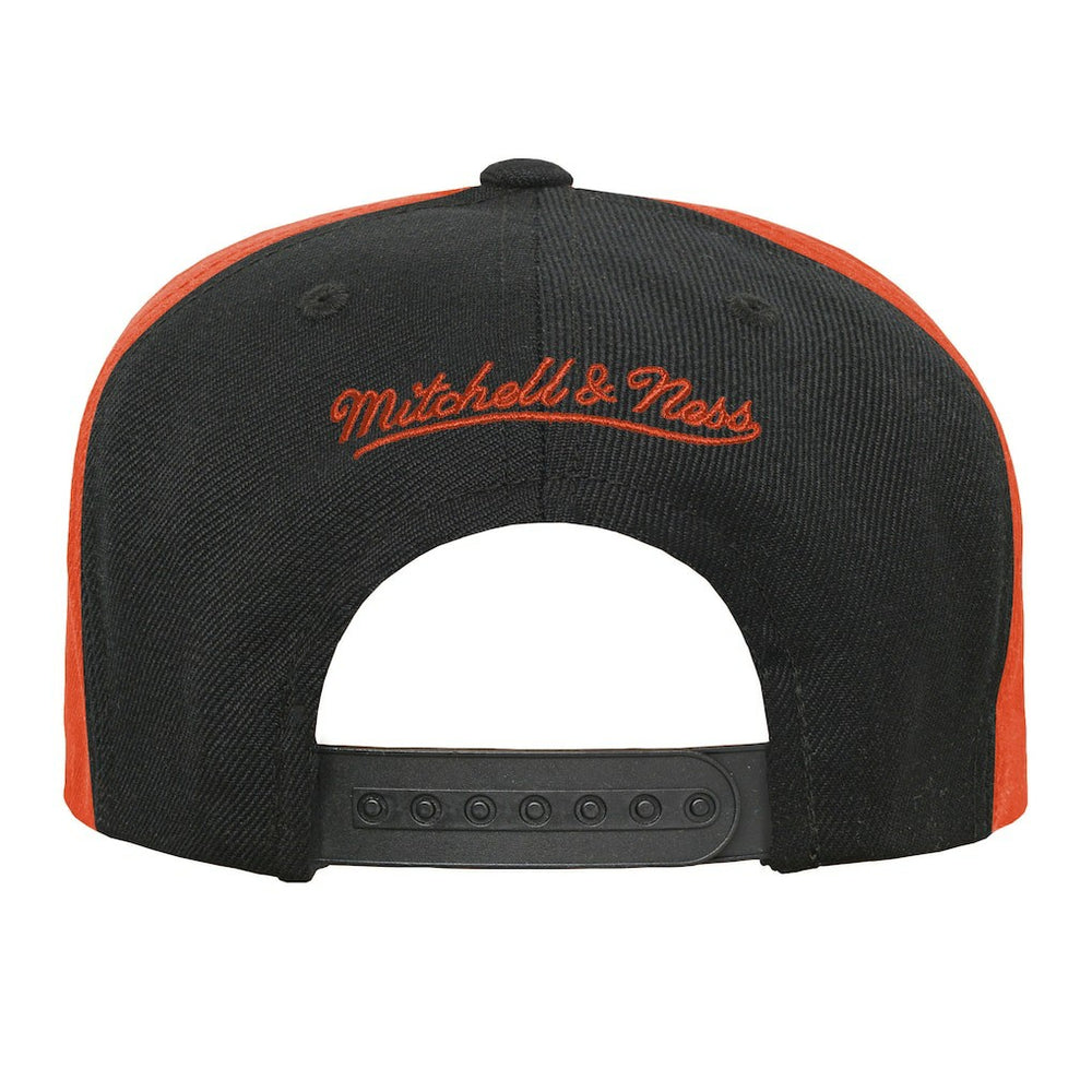 Cincinnati Bengals Youth Team Mascot Snapback Hat White
