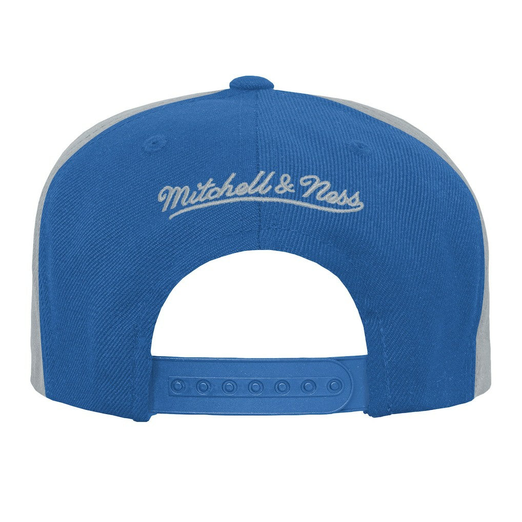 Detroit Lions Youth Team Mascot Snapback Hat White