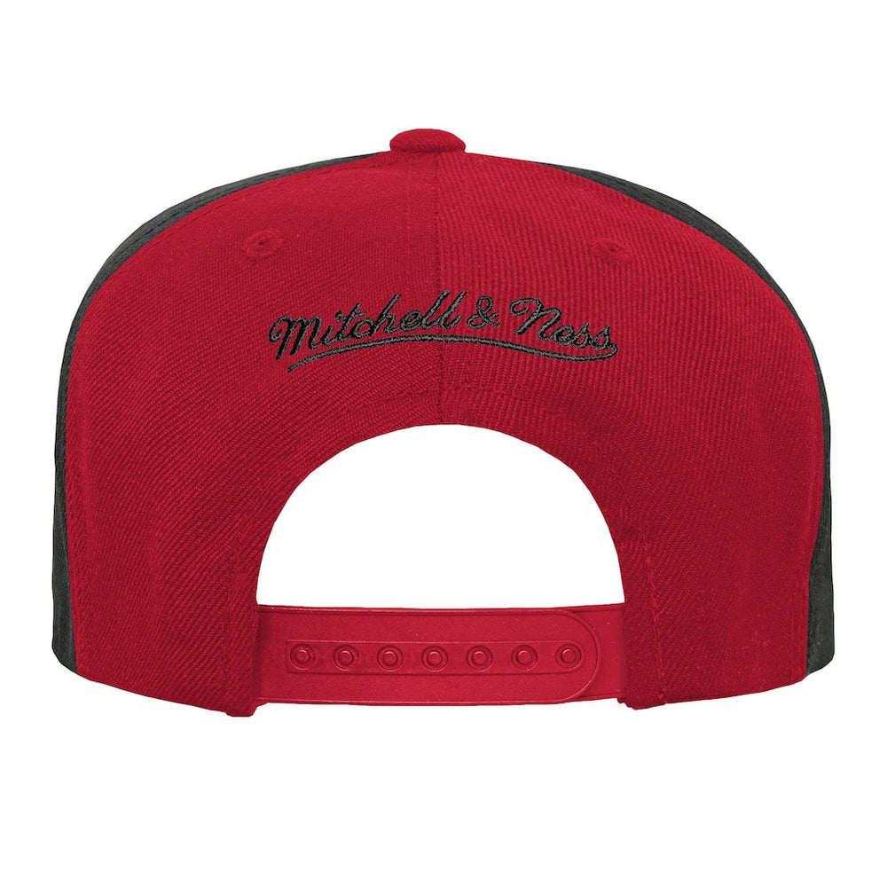 San Francisco 49ers Youth Team Mascot Snapback Hat White