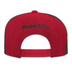 San Francisco 49ers Youth Team Mascot Snapback Hat White