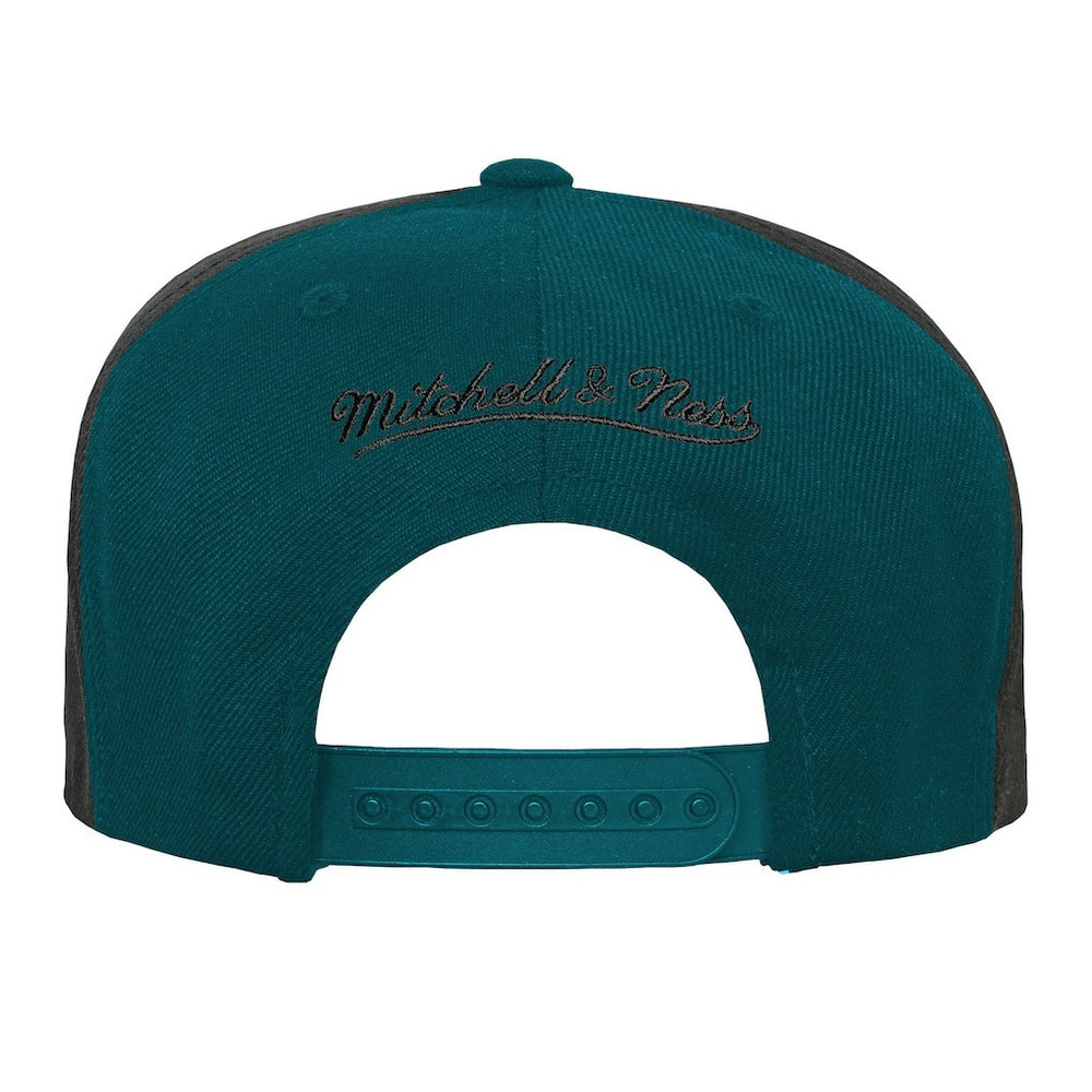 Philadelphia Eagles Youth Team Mascot Snapback Hat White