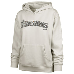 Seattle Mariners '47 Women's MVP Hoodie - Cream Hoodies