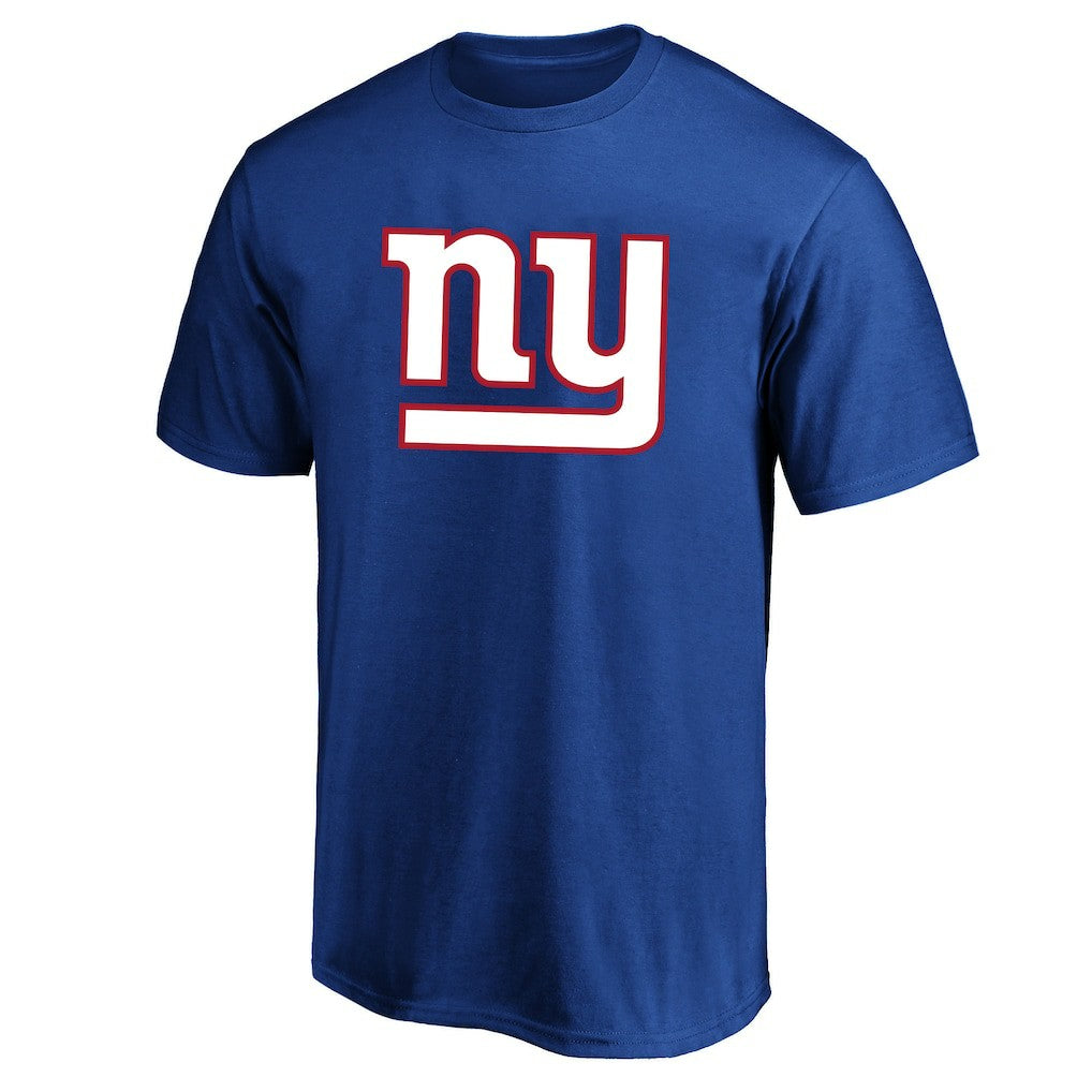 Jaxson Dart New York Giants Big & Tall Player Name & Number T-Shirt Royal