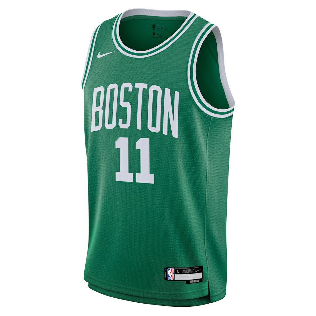 Payton Pritchard Boston Celtics Youth Swingman Jersey Icon Edition Kelly Green