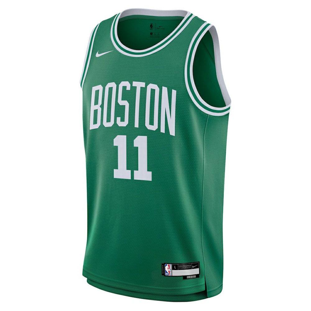 Payton Pritchard Boston Celtics Youth Swingman Jersey Icon Edition Kelly Green