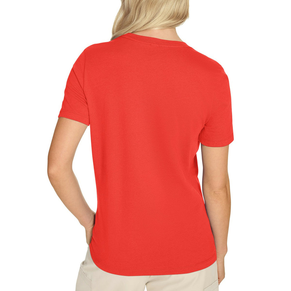 Washington Wizards Starter Women's Fireworks T-Shirt Red