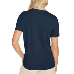 Indiana Pacers Starter Women's Fireworks T-Shirt Navy