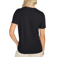 Minnesota Timberwolves Starter Women's Fireworks T-Shirt Black