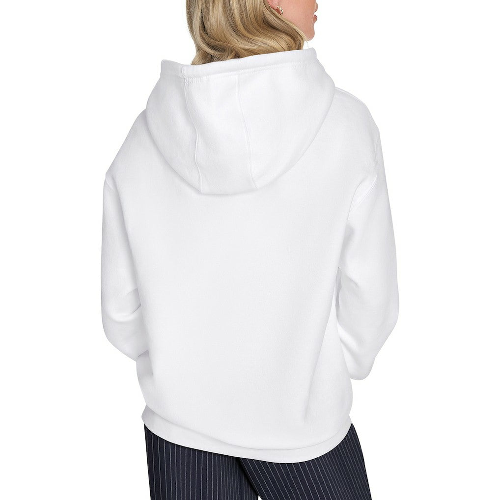 Orlando Magic Starter Women's Fireworks Fleece Hoodie White
