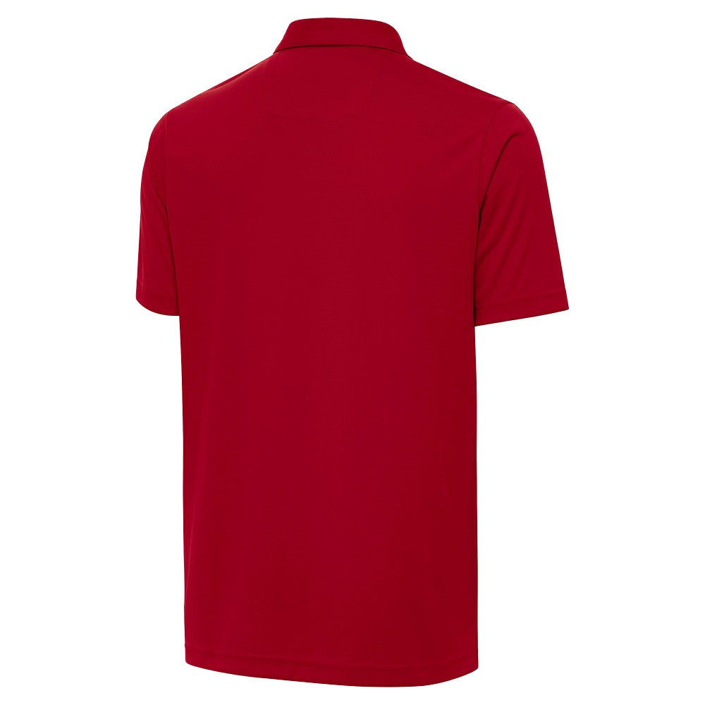Spain National Team Antigua Statement Polo Red