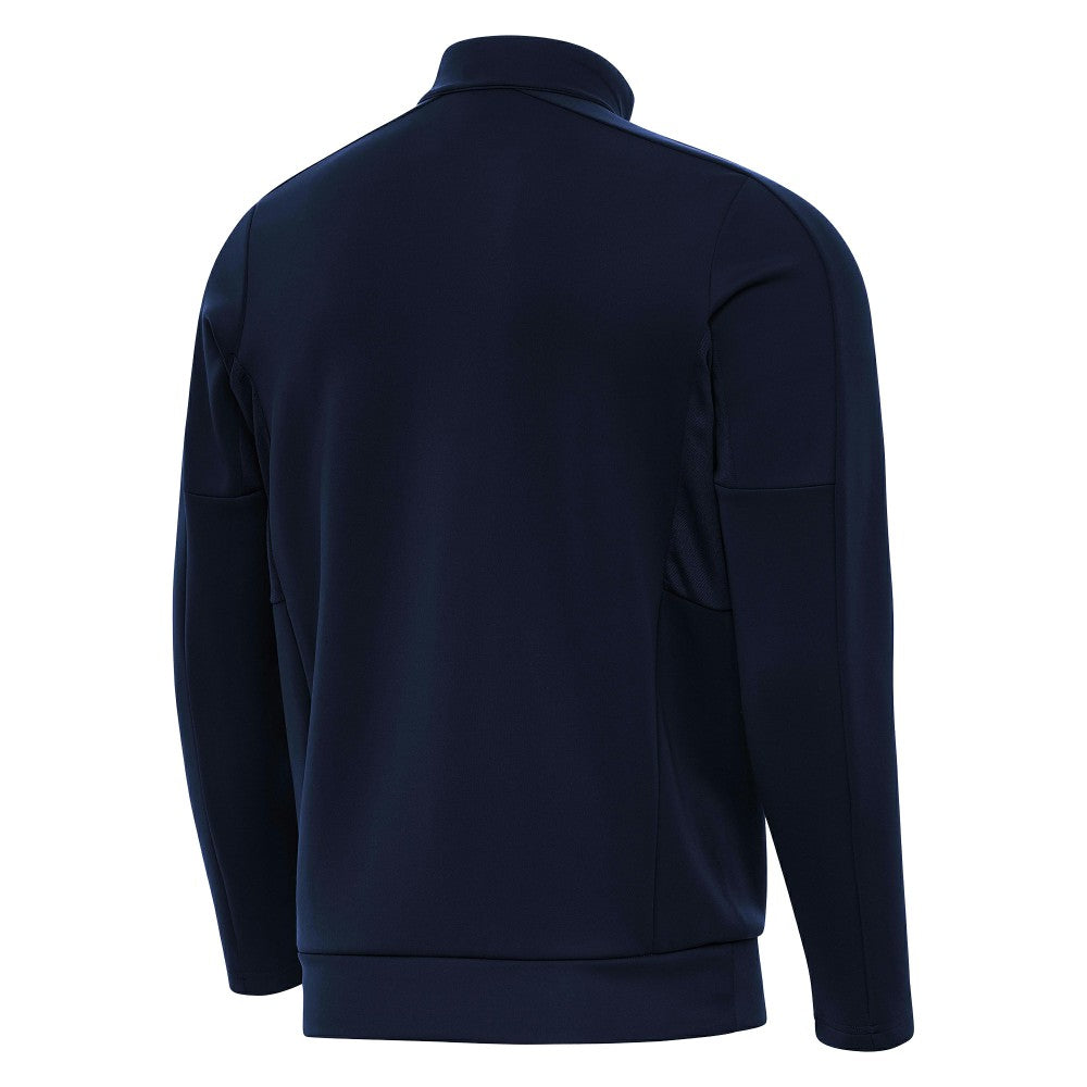 Spain National Team Antigua Genesis Quarter-Zip Pullover Navy sale