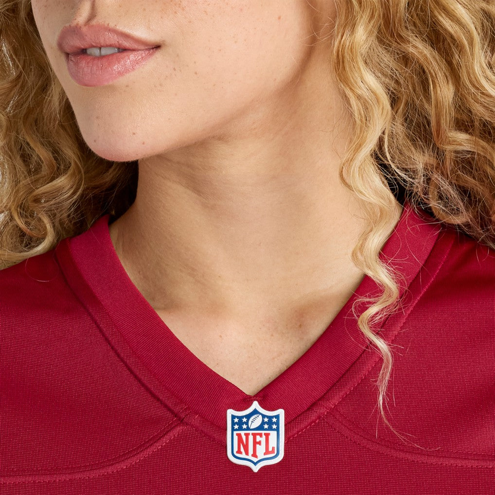 Channing Tindall Arizona Cardinals Women's Team Game Jersey Cardinal