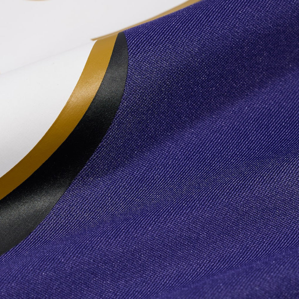 Josh Tupou Baltimore Ravens Team Game Jersey Purple