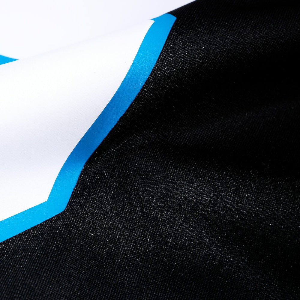 Nick Samac Carolina Panthers Team Game Jersey Black