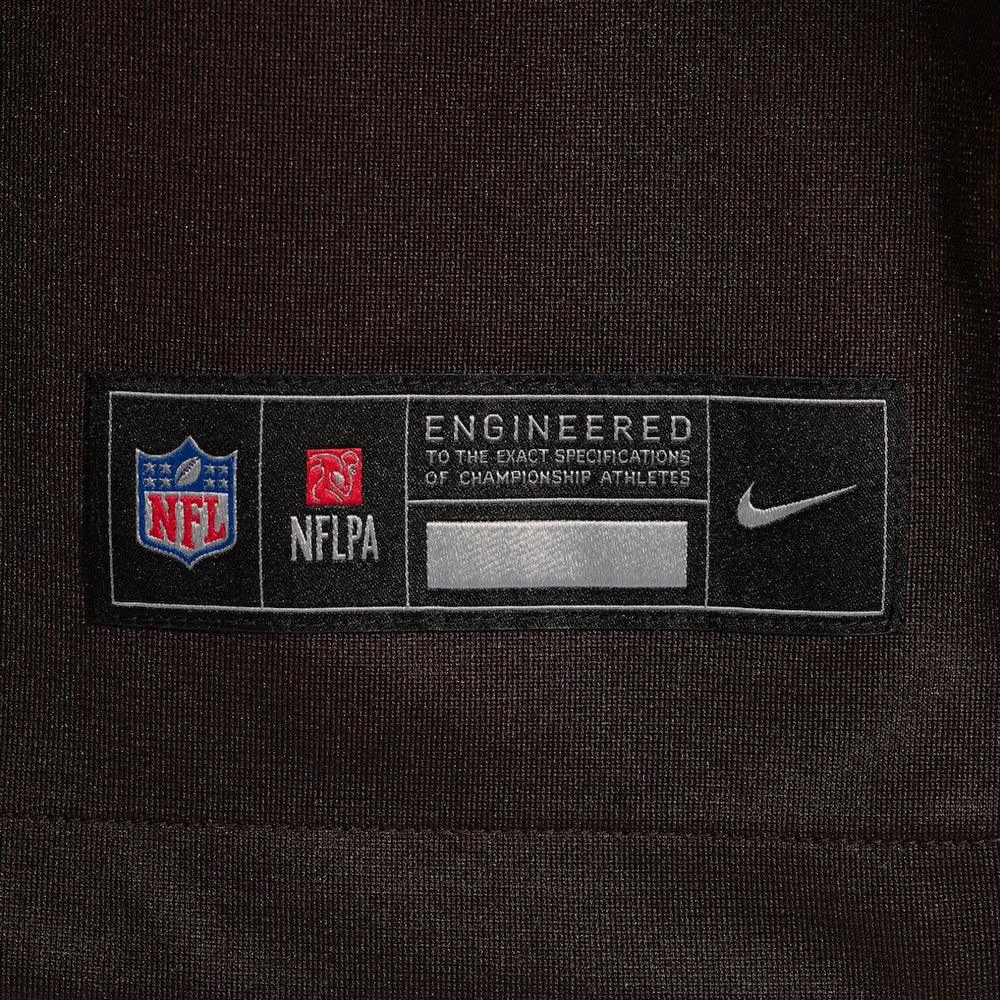 Tre Avery Cleveland Browns Team Game Jersey Brown
