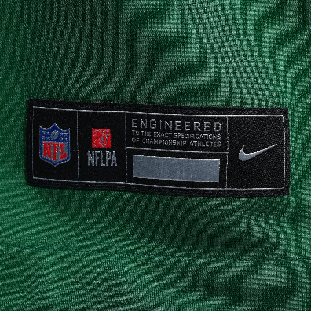 Mark Robinson New York Jets Team Game Jersey Legacy Green