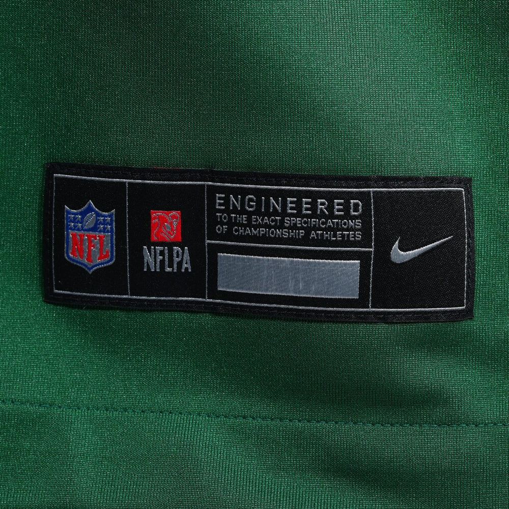 Mark Robinson New York Jets Team Game Jersey Legacy Green