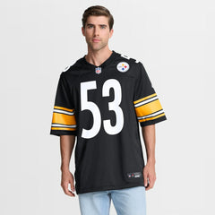 JaWhaun Bentley Pittsburgh Steelers Team Game Jersey Black